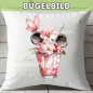 Preview: Bügelbild Milkshake